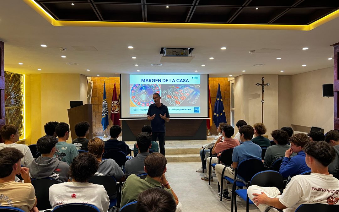 Taller Prevención Adicciones