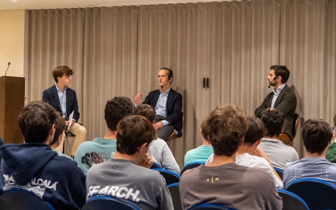 Mesa Redonda sobre Derecho