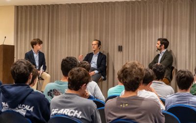 Mesa Redonda sobre Derecho