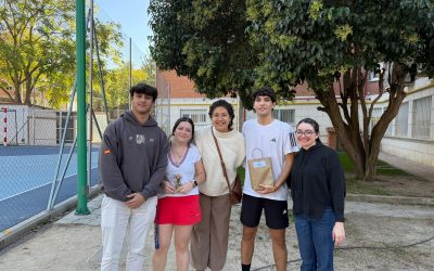 Torneo Solidario Pádel VIC