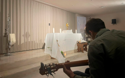 Exposición del Santísimo