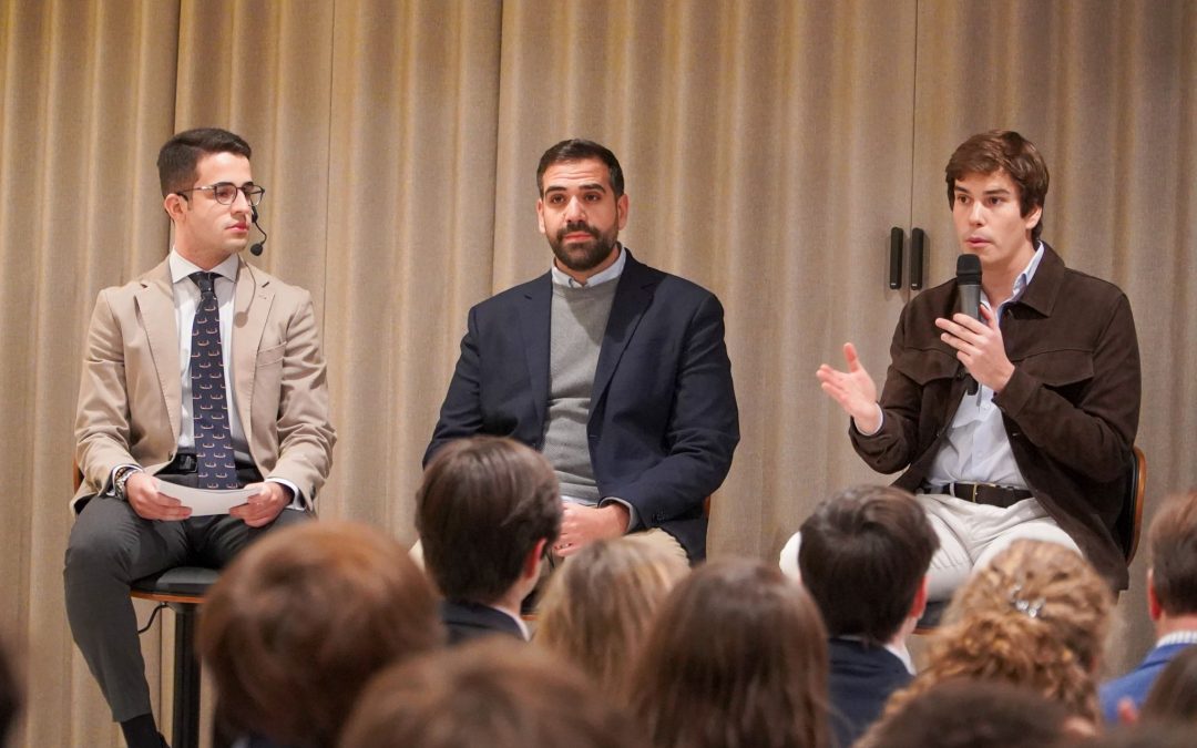 Primer Foro de la Concordia