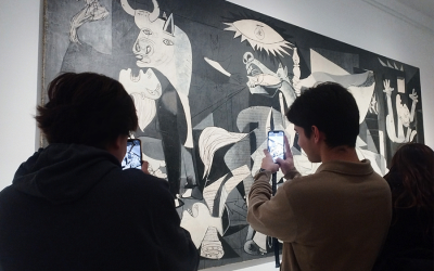 Visita Museo Reina Sofía