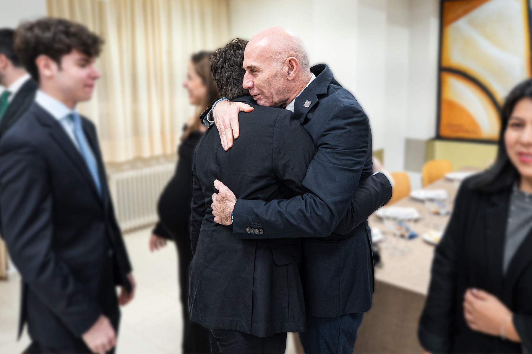 Acompañamiento favorecedor del crecimiento personal y académico