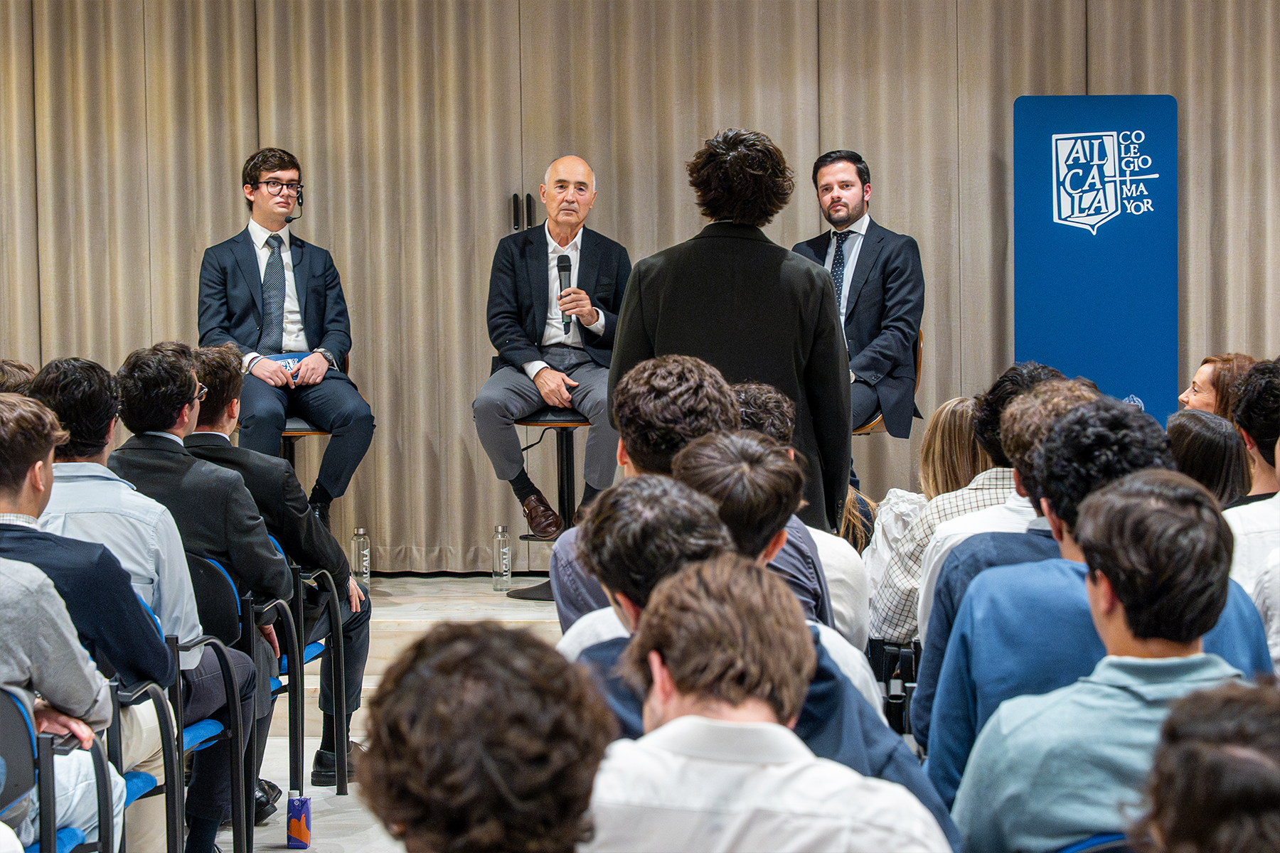 Identidad - Actividades formativas CM Alcalá