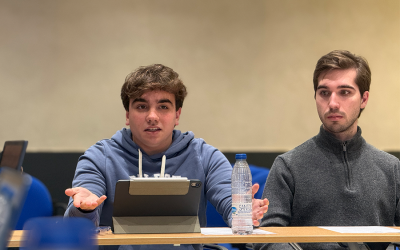 Informe de Participación