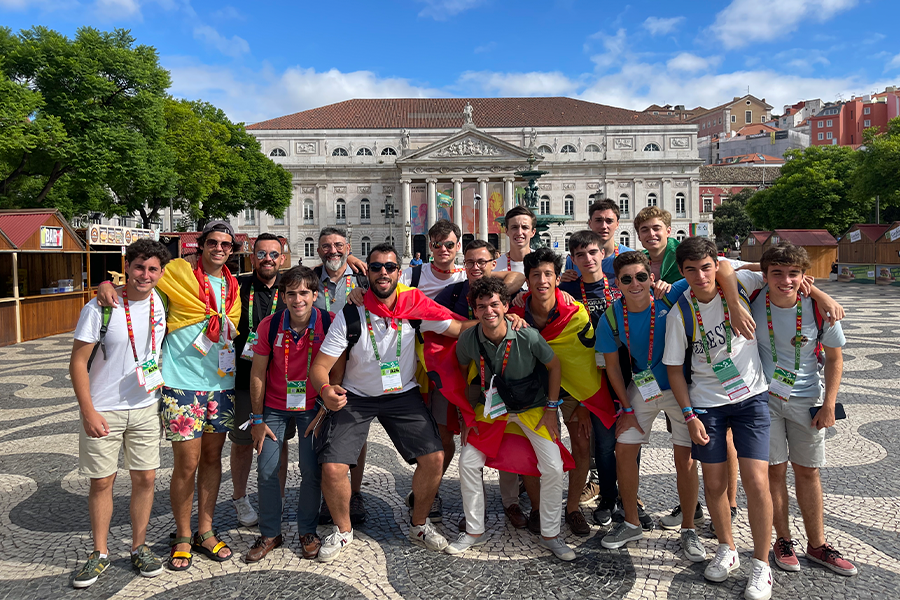 JMJ Lisboa 2023
