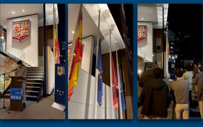 Minuto Silencio Accidente Adamuz