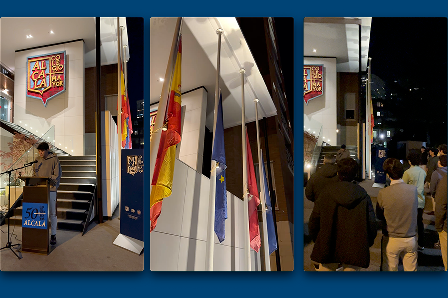 Minuto Silencio Accidente Adamuz