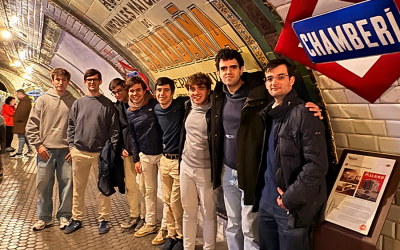 Estación Fantasma Chamberí