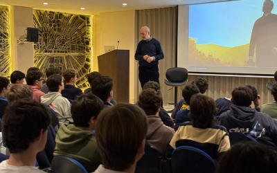 Charla P. Miguel Ángel Velasco CMF