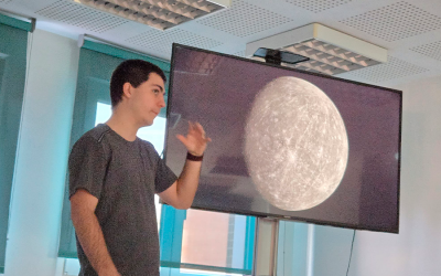 Viaje Visual al Cosmos