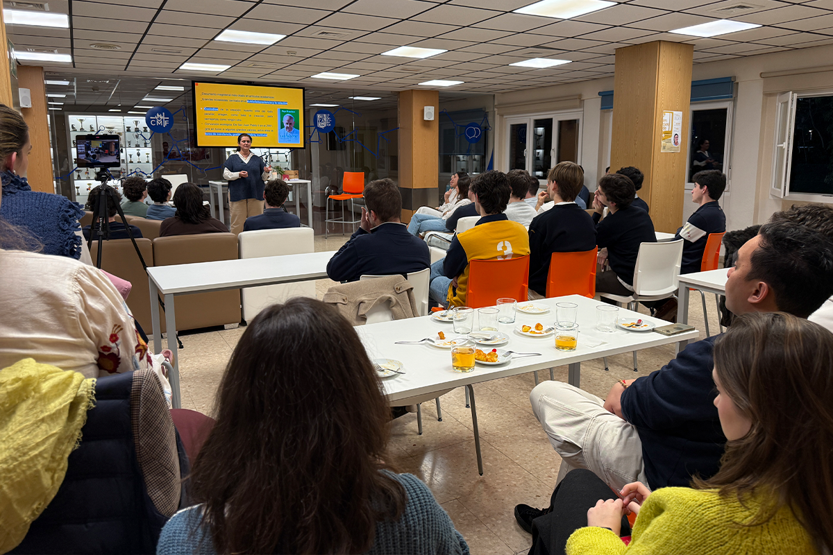 Espacio Enciende Ecología Integral Paulina Nuñez