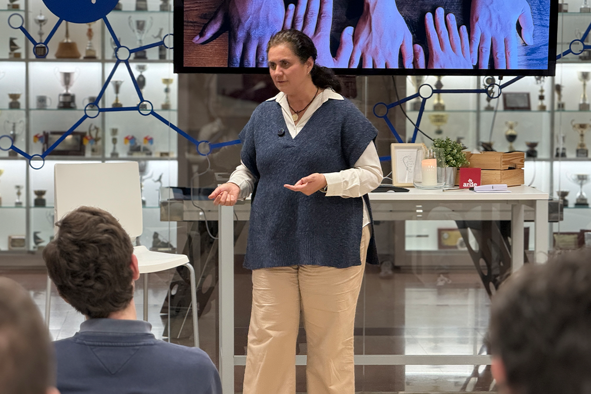 Espacio Enciende Ecología Integral Paulina Nuñez