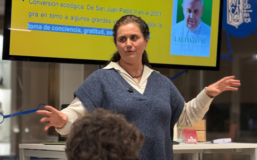 Espacio Enciende Paulina Núñez