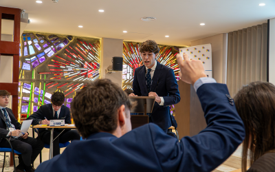 IX Torneo Debate Adolfo Suárez