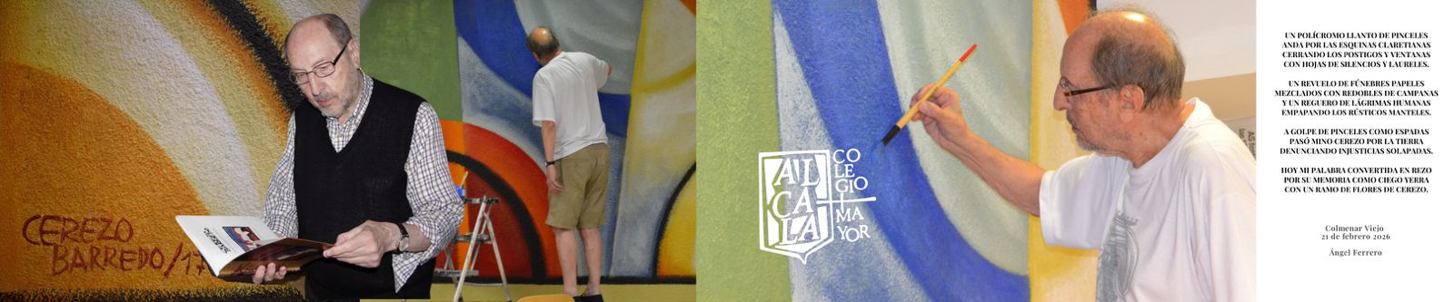 Mural Mino Cerezo Barredo