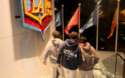 Sudaderas CM Alcalá