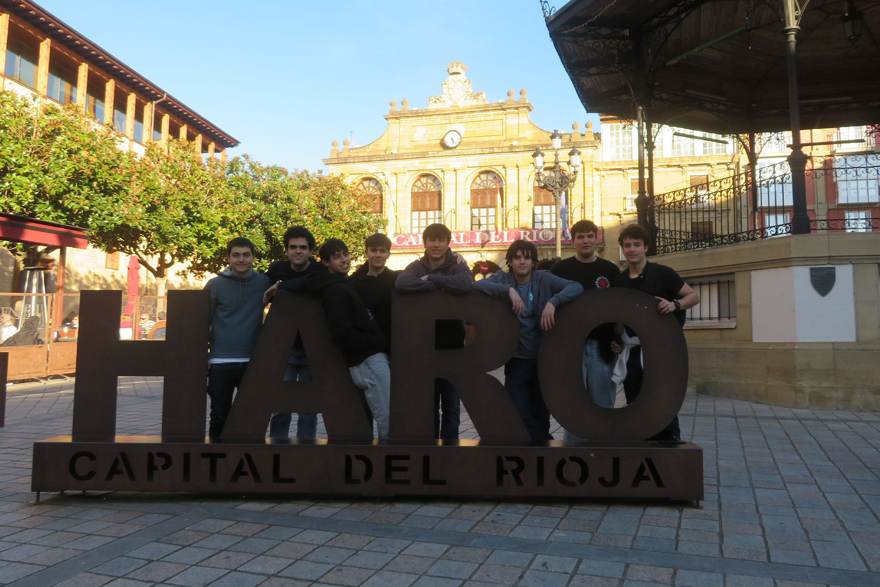 Viaje Industrial CM Alcalá Haro