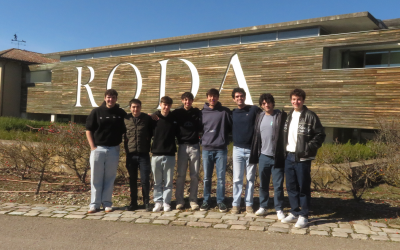 Viaje Industrial Haro