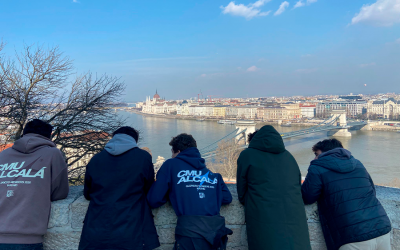 Viaje Cultural Budapest