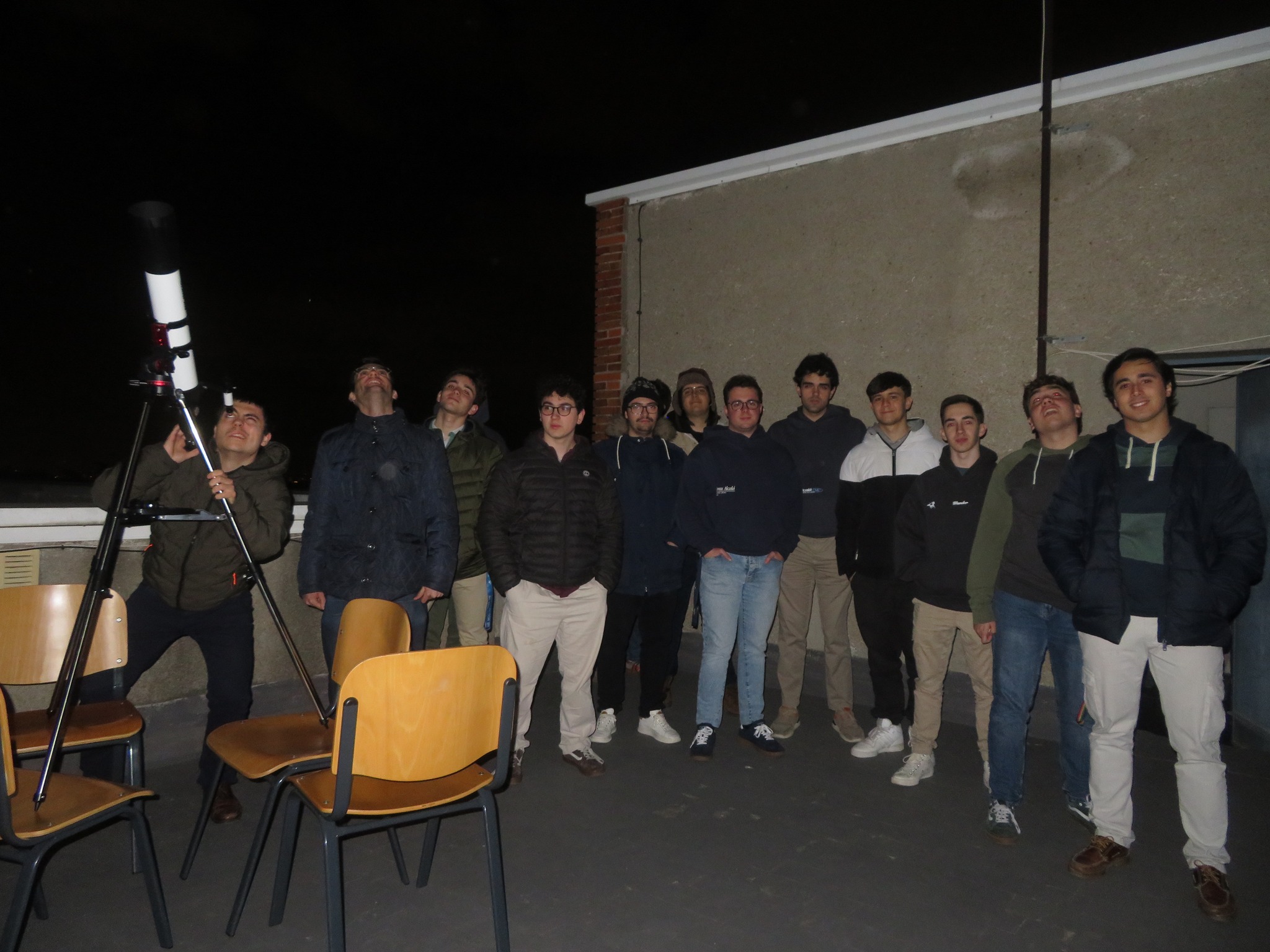 Cosmos Colegio Mayor Alcalá