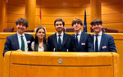 Final Torneo Debate Senado
