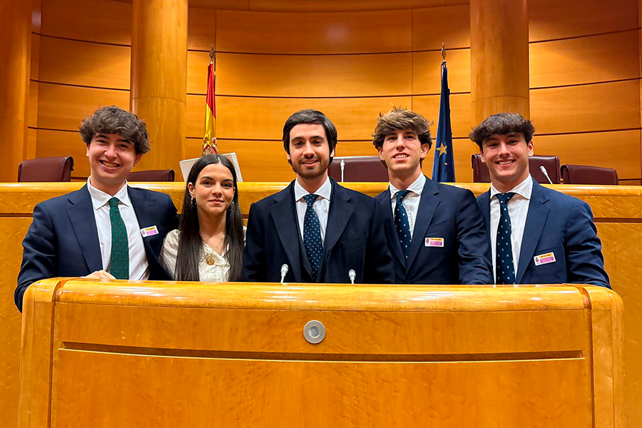 Final Torneo Debate Senado