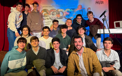 Salida Musical Godspell