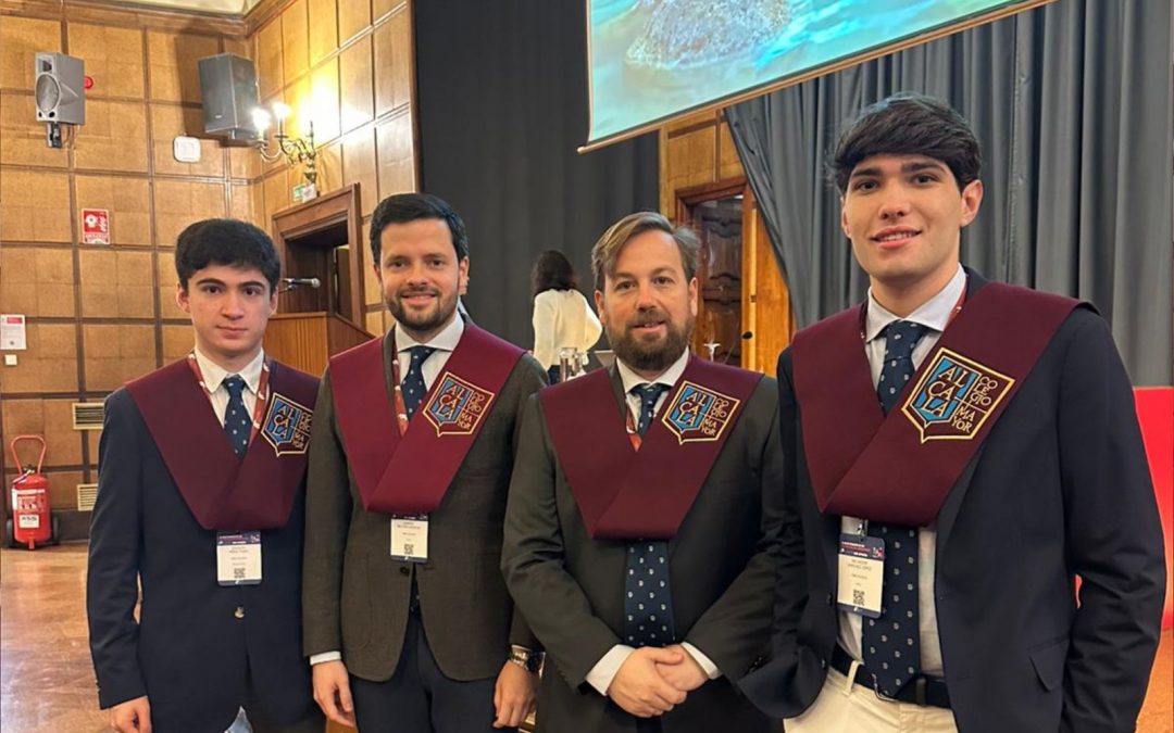 Jornadas Colegios Mayores Granada