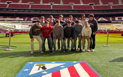 Visita Estadio Metropolitano