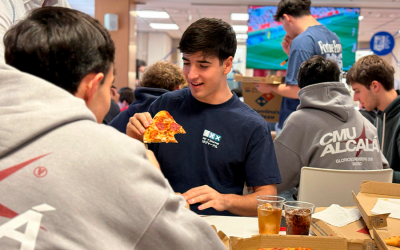 Pizza Day Febrero 2026