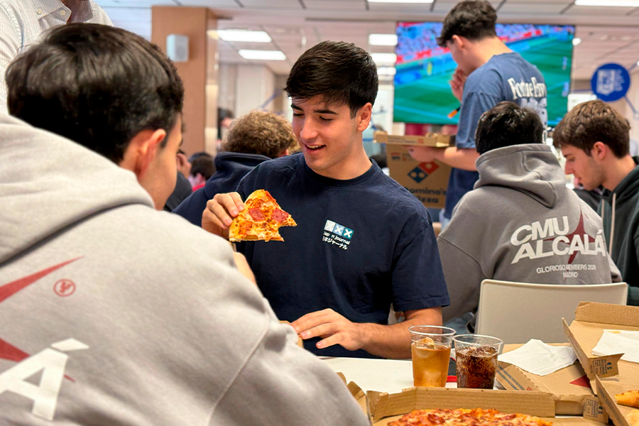 Pizza Day Febrero 2026