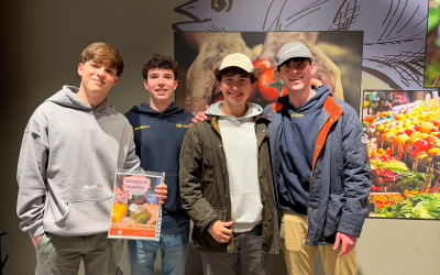 Recogida de Alimentos