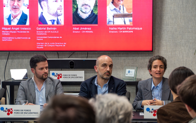 Colegios Mayores en Foro de Foros