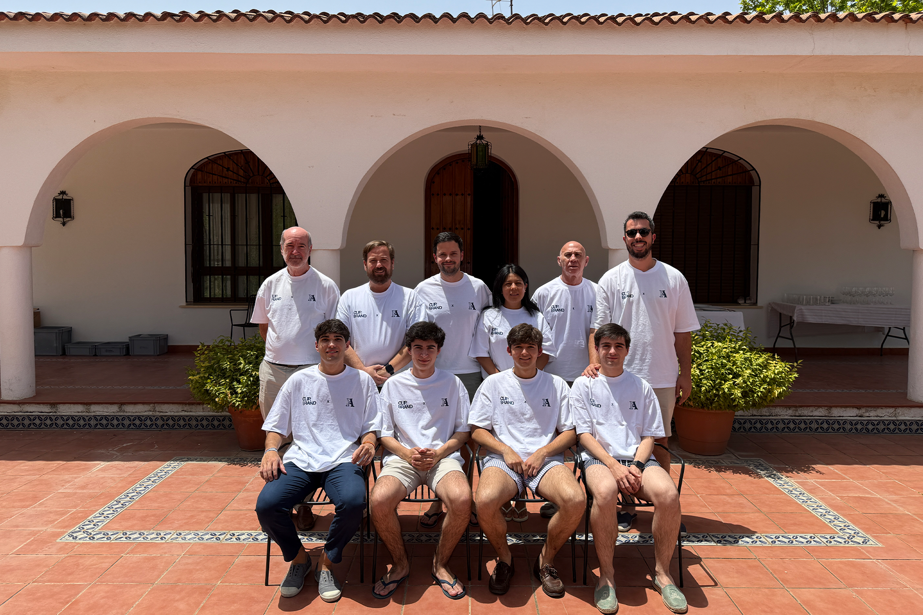 Equipo Directivo Colegio Mayor Alcalá de Madrid