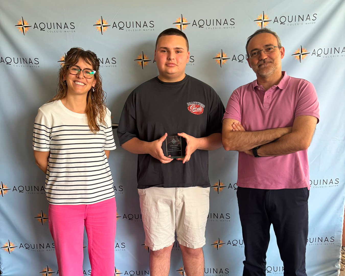 Fotografía Juan Ojeda ganador del Certamen Cultural