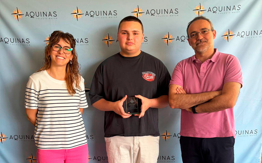 Certamen Cultural CM Aquinas