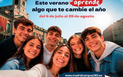 Madrid Campus 365