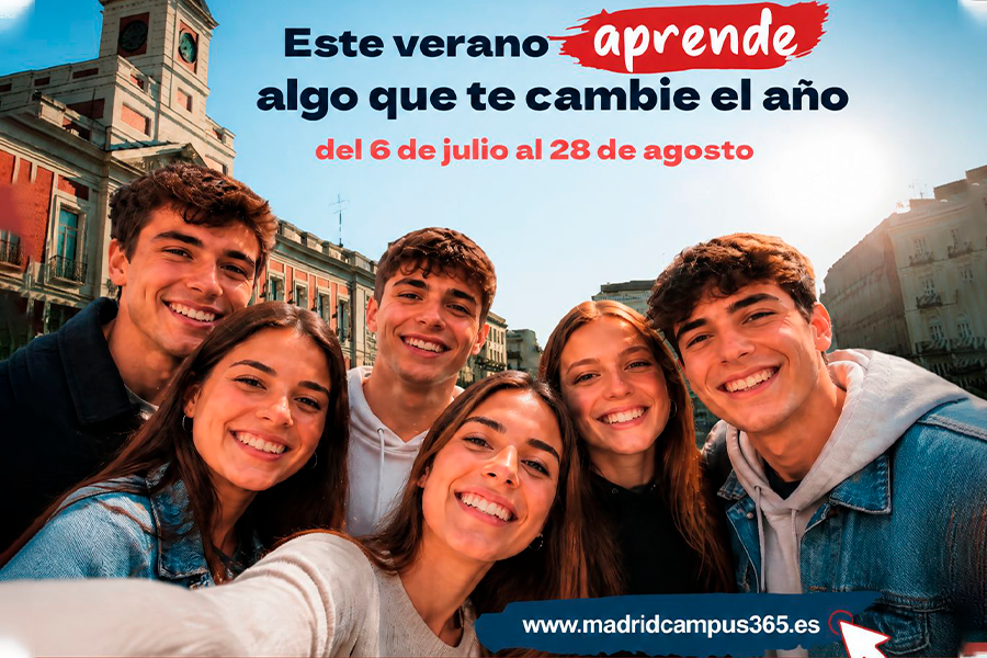 Madrid Campus 365