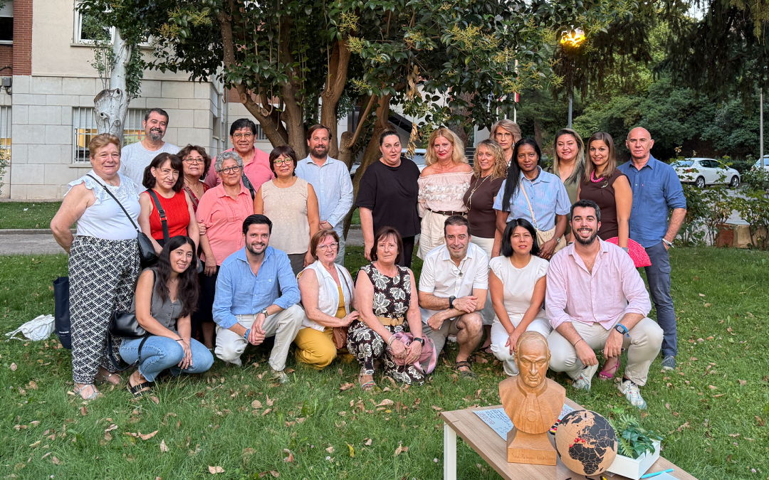Fiesta de Jubilaciones 2026