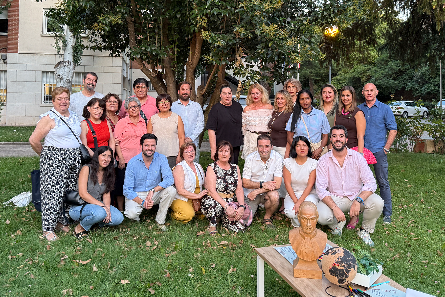 Fiesta Jubilación Colegio Mayor Alcalá de Madrid 2026
