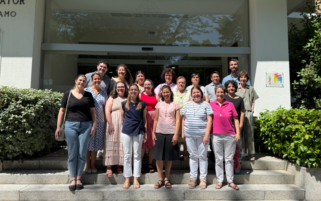 Pastoral Conjunta de Colegios Mayores
