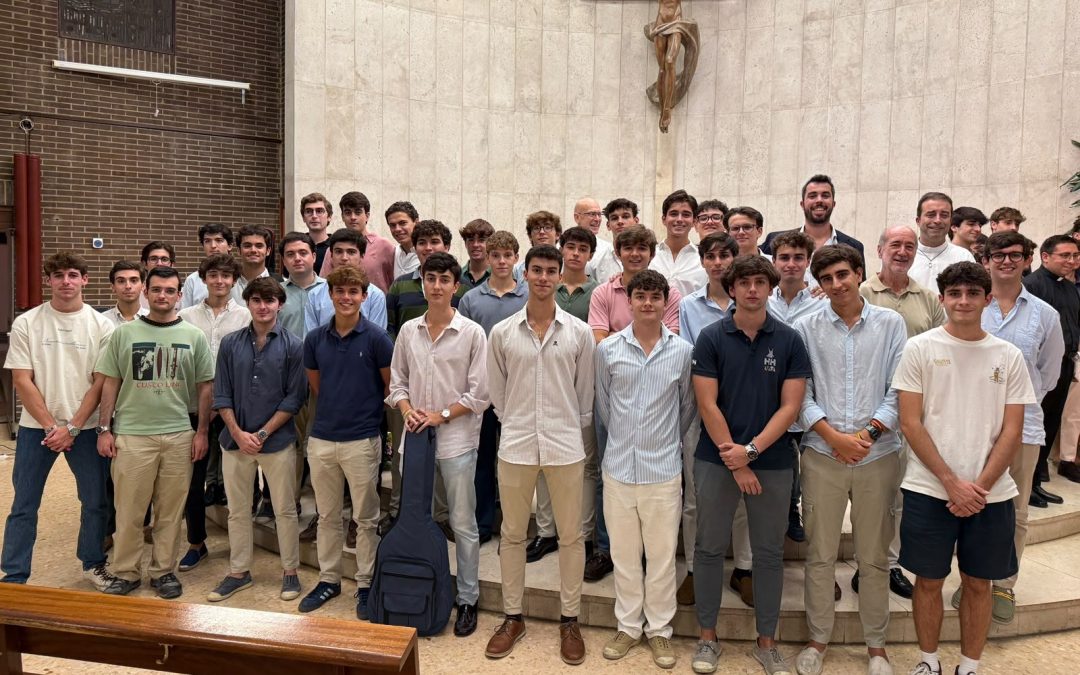 Eucaristía de Inicio de la Pastoral Conjunta 2026