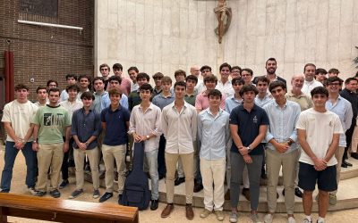 Eucaristía de Inicio de la Pastoral Conjunta 2026