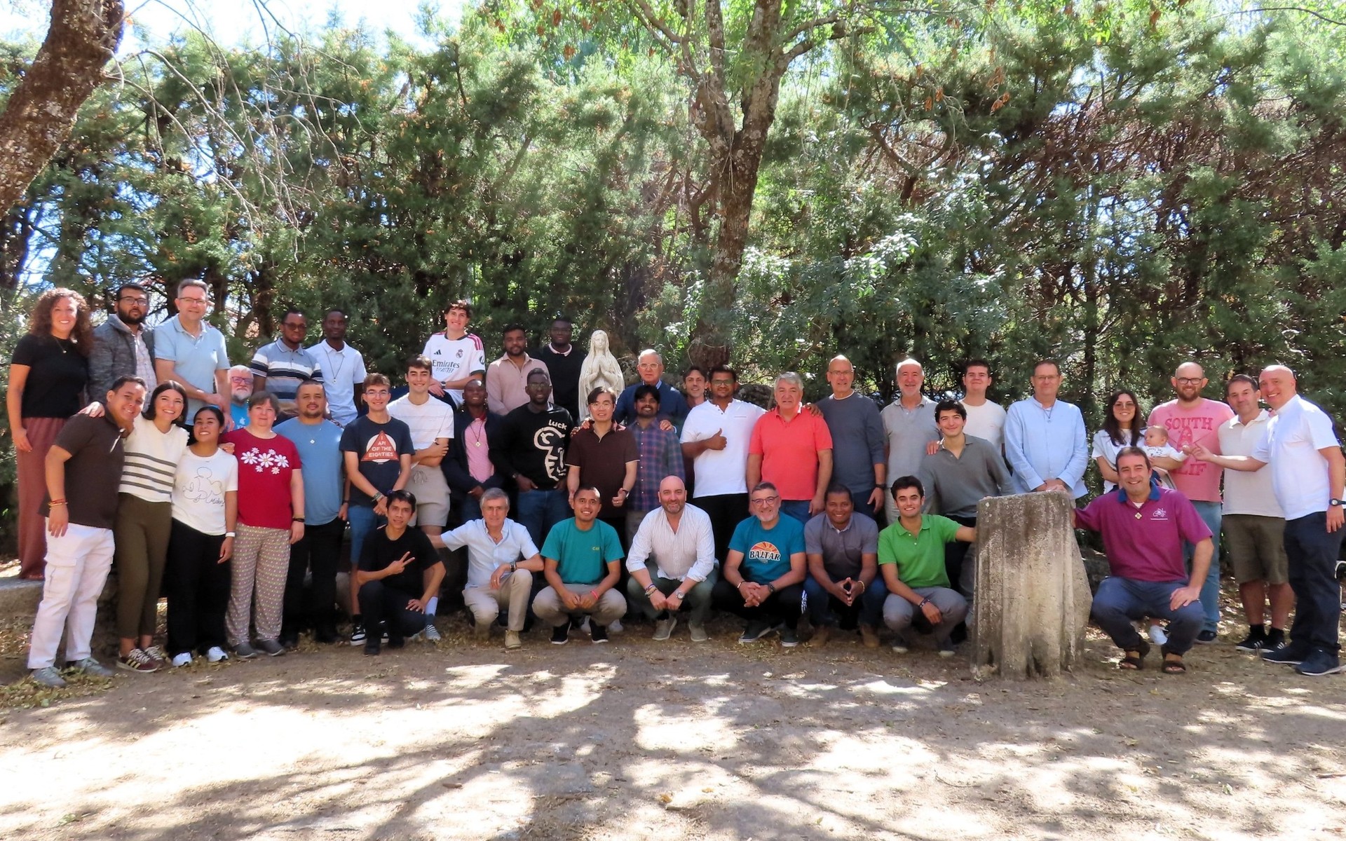 Encuentro Comunidad de Agentes de Pastoral de la Provincia Claretiana de Santiago