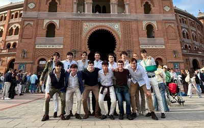 Feria de Otoño en Las Ventas 2026