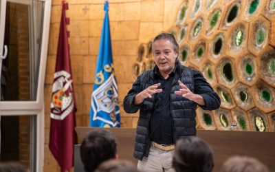 Conferencia de D. Luis Antequera