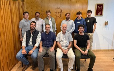 Consejo Pastoral Colegios Mayores Claretianos 2026-2027
