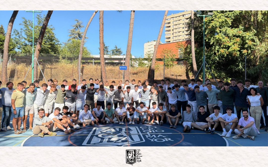 Convivencias Inicio Curso 2026 2027